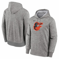 Baltimore Orioles Nike Primary Logo Therma Hoodie | MLB Near me