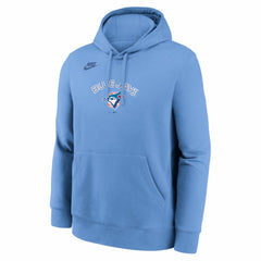Toronto Blue Jays Nike Cooperstown Collection Wordmark Club Hoodie | MLB Online