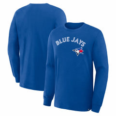 Toronto Blue Jays Fanatics Lock-Up Legacy Long Sleeve T-Shirt | MLB Shop