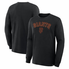 San Francisco Giants Fanatics Lock-Up Legacy Long Sleeve T-Shirt | MLB Online