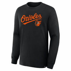 Baltimore Orioles Fanatics Lock-Up Legacy Long Sleeve T-Shirt | MLB US