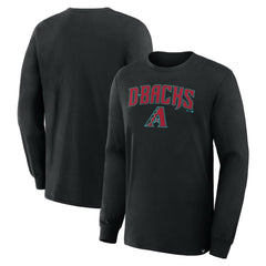 Arizona Diamondbacks Fanatics Lock-Up Legacy Long Sleeve T-Shirt | MLB Discount