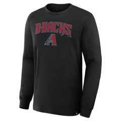 Arizona Diamondbacks Fanatics Lock-Up Legacy Long Sleeve T-Shirt | MLB Discount