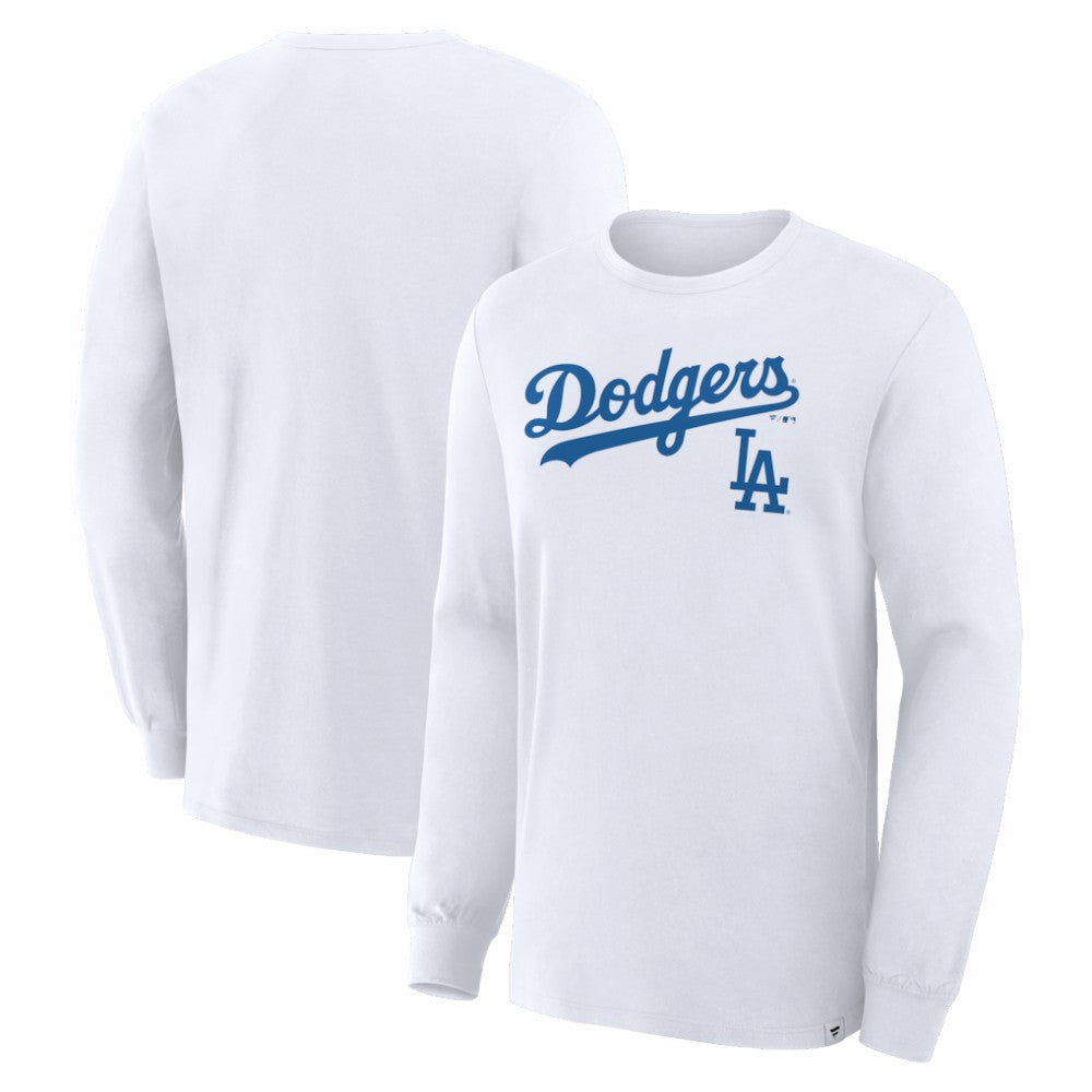 Los Angeles Dodgers Fanatics Lock-Up Legacy Long Sleeve T-Shirt | MLB Near me