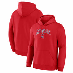 Los Angeles Angels Fanatics Lock-Up Legacy Hoodie | MLB Shop