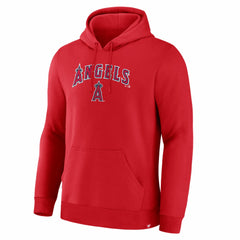 Los Angeles Angels Fanatics Lock-Up Legacy Hoodie | MLB Shop