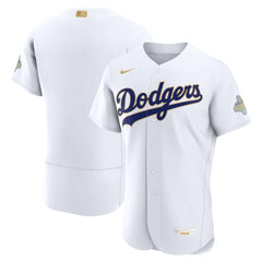 Los Angeles Dodgers Nike 2026 Gold Collection Authentic Jersey | MLB Outlet
