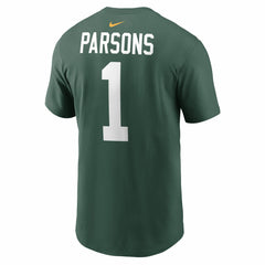 Green Bay Packers Nike Micah Parsons Name & Number T-Shirt