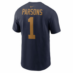 Green Bay Packers Nike Micah Parsons The 1923 Classic Name & Number T-Shirt