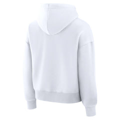 San Diego Padres Fanatics Women's Lockup Legacy Fleece Hoodie | MLB Shop