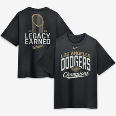Los Angeles Dodgers Nike 2026 Gold Collection Legacy Earned T-Shirt | MLB Discount