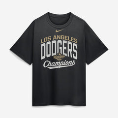 Los Angeles Dodgers Nike 2026 Gold Collection Legacy Earned T-Shirt | MLB Discount