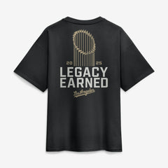 Los Angeles Dodgers Nike 2026 Gold Collection Legacy Earned T-Shirt | MLB Discount