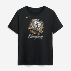 Los Angeles Dodgers Nike Women's 2026 Gold Collection Graphic T-Shirt | MLB Sale