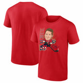 Matthew Tkachuk Florida Panthers Fanatics Caricature Player T-Shirt On Sale