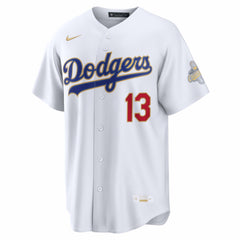 Max Muncy Los Angeles Dodgers Nike 2026 Gold Collection Stadium Jersey | MLB Online