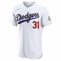 Tyler Glasnow Los Angeles Dodgers Nike 2026 Gold Collection Authentic Jersey | MLB US