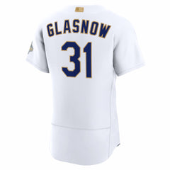 Tyler Glasnow Los Angeles Dodgers Nike 2026 Gold Collection Authentic Jersey | MLB US