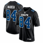 Indianapolis Colts Nike Tyler Warren Fashion Game Jersey