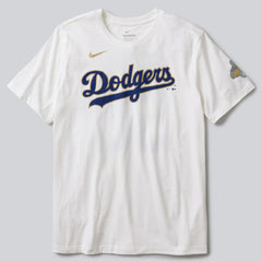 Mookie Betts Los Angeles Dodgers Nike 2026 Gold Collection Name & Number T-Shirt | MLB Near me