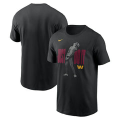 Washington Commanders Nike Jayden Daniels Just Do It T-Shirt