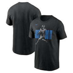 Detroit Lions Nike Jahmyr Gibbs Just Do It T-Shirt
