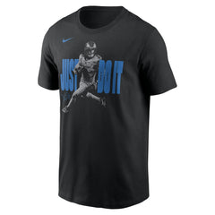 Detroit Lions Nike Jahmyr Gibbs Just Do It T-Shirt