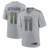 Seattle Seahawks Nike Jaxon Smith-Njigba Atmosphere Fashion Game Jersey