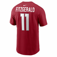 Arizona Cardinals Nike Larry Fitzgerald Retired Player Name & Number T-Shirt