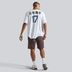 Shohei Ohtani Los Angeles Dodgers Nike 2026 Gold Collection Kanji Stadium Jersey | MLB Shop