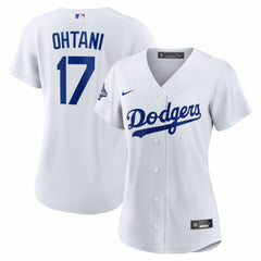 Shohei Ohtani Los Angeles Dodgers Nike Women's 2025 World Series Champions Home Replica Jersey | MLB For sale