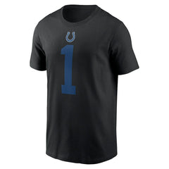 Indianapolis Colts Nike Ahmad Sauce Gardner Player Name & Number T-Shirt