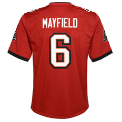 Tampa Bay Buccaneers Nike Baker Mayfield Youth Game Jersey