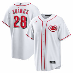 Eugenio Suárez Cincinnati Reds Nike Home Replica Jersey | MLB On Sale