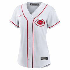 Eugenio Suárez Cincinnati Reds Nike Women's Home Replica Jersey | MLB Discount