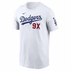 Los Angeles Dodgers Nike 9X Champs T-Shirt | MLB Discount