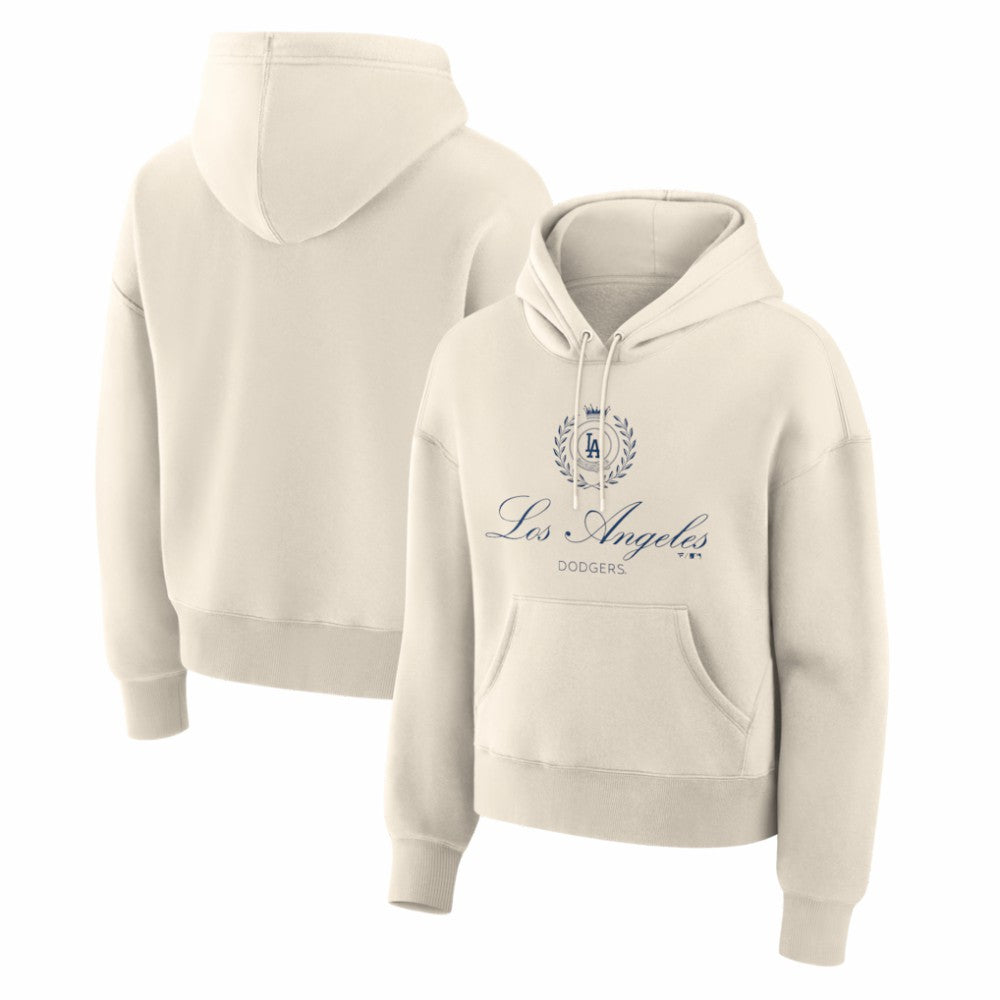 Los Angeles Dodgers Fanatics Women's Legacy Fleece Hoodie | MLB US