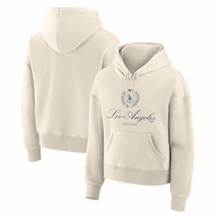 Los Angeles Dodgers Fanatics Women's Legacy Fleece Hoodie | MLB US