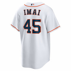 Tatsuya Imai Houston Astros Nike Home Replica Jersey | MLB Sale