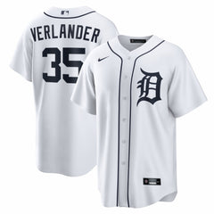 Justin Verlander Detroit Tigers Nike Home Replica Jersey | MLB US