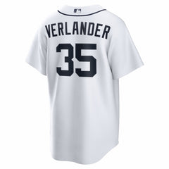 Justin Verlander Detroit Tigers Nike Home Replica Jersey | MLB US