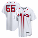 Ranger Suárez Boston Red Sox Home Replica Jersey - White