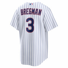 Alex Bregman Chicago Cubs Nike Home Replica Jersey | MLB Near me