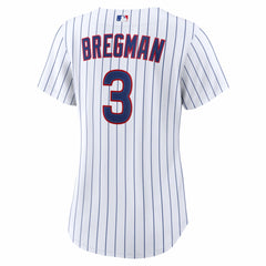 Alex Bregman Chicago Cubs Nike Women's Home Replica Jersey | MLB New