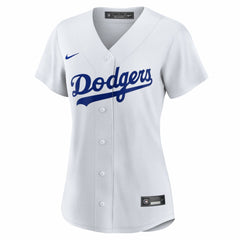 Kyle Tucker Los Angeles Dodgers Women's Home Replica Jersey - White