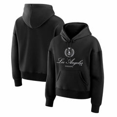 Los Angeles Dodgers Fanatics Women's Legacy Fleece Hoodie | MLB New