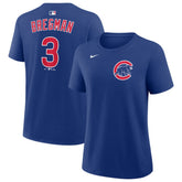 Alex Bregman Chicago Cubs Nike Women's Name & Number T-Shirt | MLB Near me