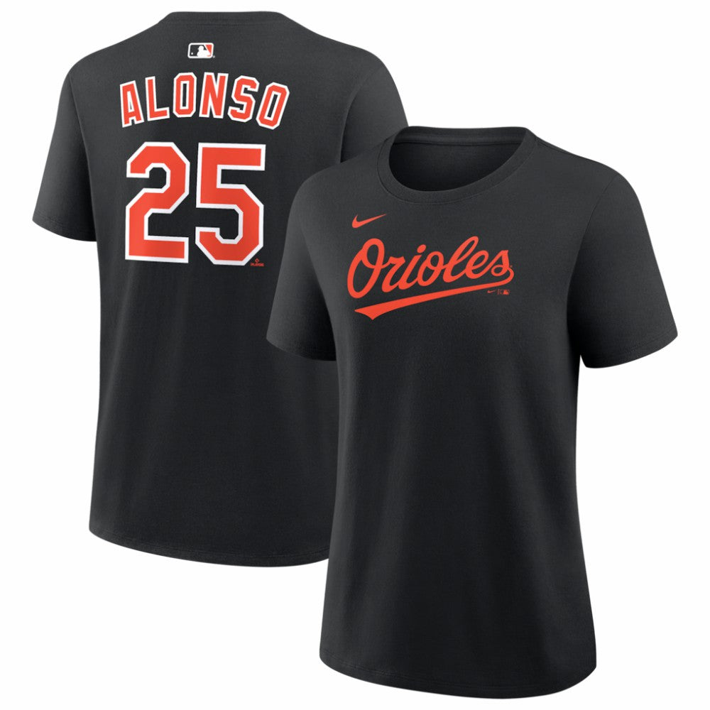 Pete Alonso Baltimore Orioles Nike Women's Name & Number T-Shirt | MLB Near me