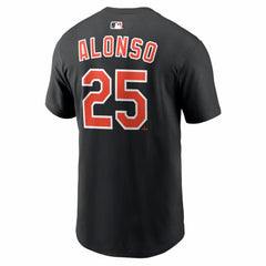 Pete Alonso Baltimore Orioles Nike Home Name & Number T-Shirt | MLB On Sale