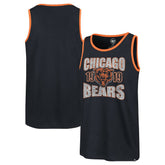 Chicago Bears 47 brand '47 Upload Franklin Tank Top